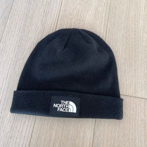 The North Face hat